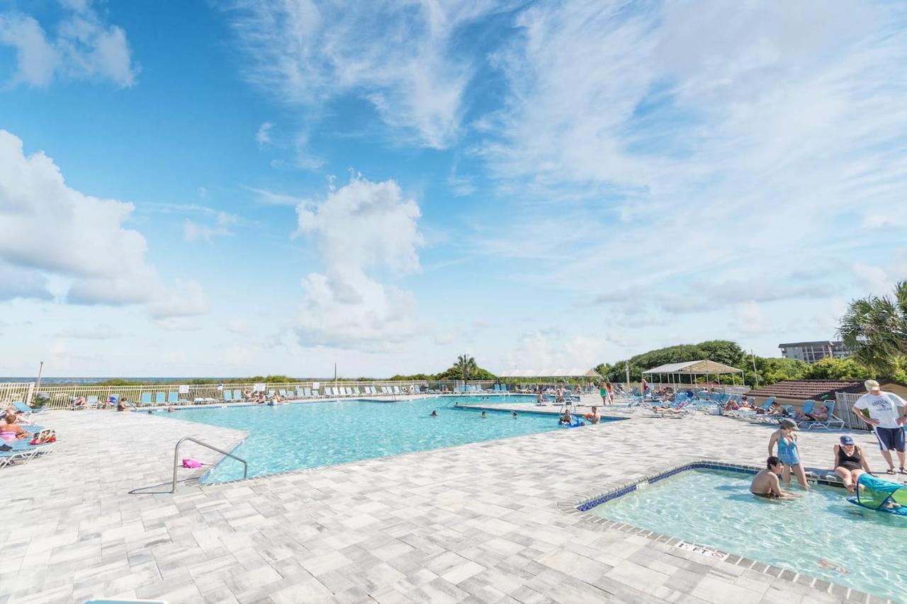 Luxury Beach Villa With Amazing Resort Amenities Biggest Pool On Hilton Head Island Hhi Beach Tennis Resort Eksteriør bilde
