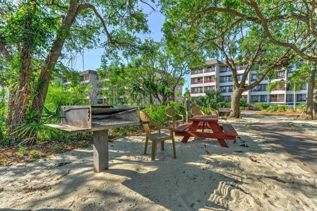 Luxury Beach Villa With Amazing Resort Amenities Biggest Pool On Hilton Head Island Hhi Beach Tennis Resort Eksteriør bilde