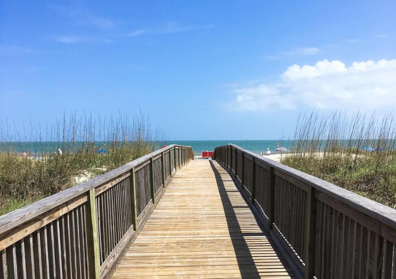 Luxury Beach Villa With Amazing Resort Amenities Biggest Pool On Hilton Head Island Hhi Beach Tennis Resort Eksteriør bilde
