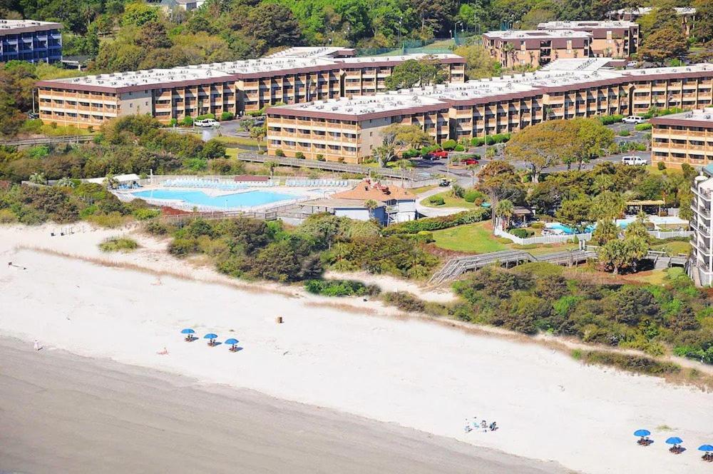 Luxury Beach Villa With Amazing Resort Amenities Biggest Pool On Hilton Head Island Hhi Beach Tennis Resort Eksteriør bilde
