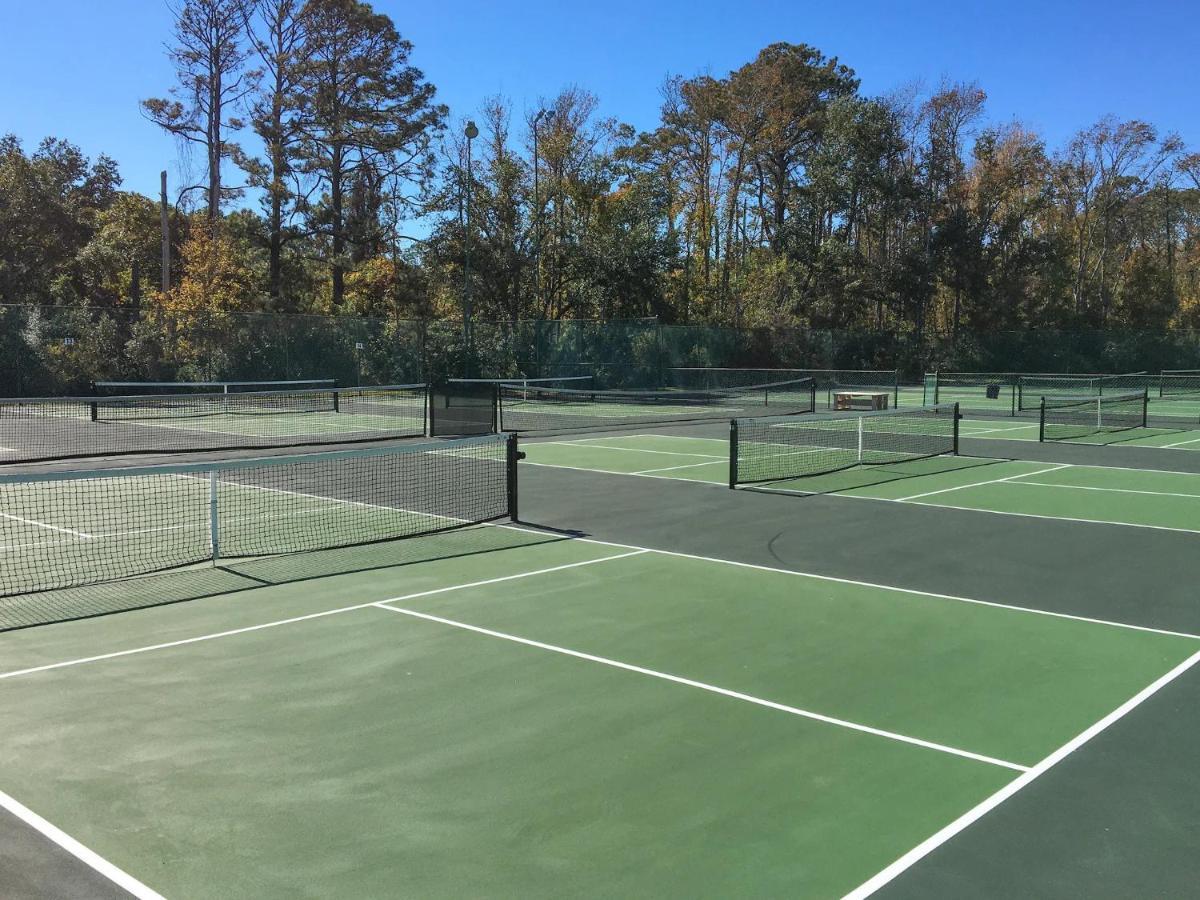 Luxury Beach Villa With Amazing Resort Amenities Biggest Pool On Hilton Head Island Hhi Beach Tennis Resort Eksteriør bilde