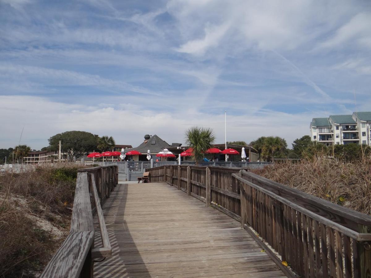 Luxury Beach Villa With Amazing Resort Amenities Biggest Pool On Hilton Head Island Hhi Beach Tennis Resort Eksteriør bilde