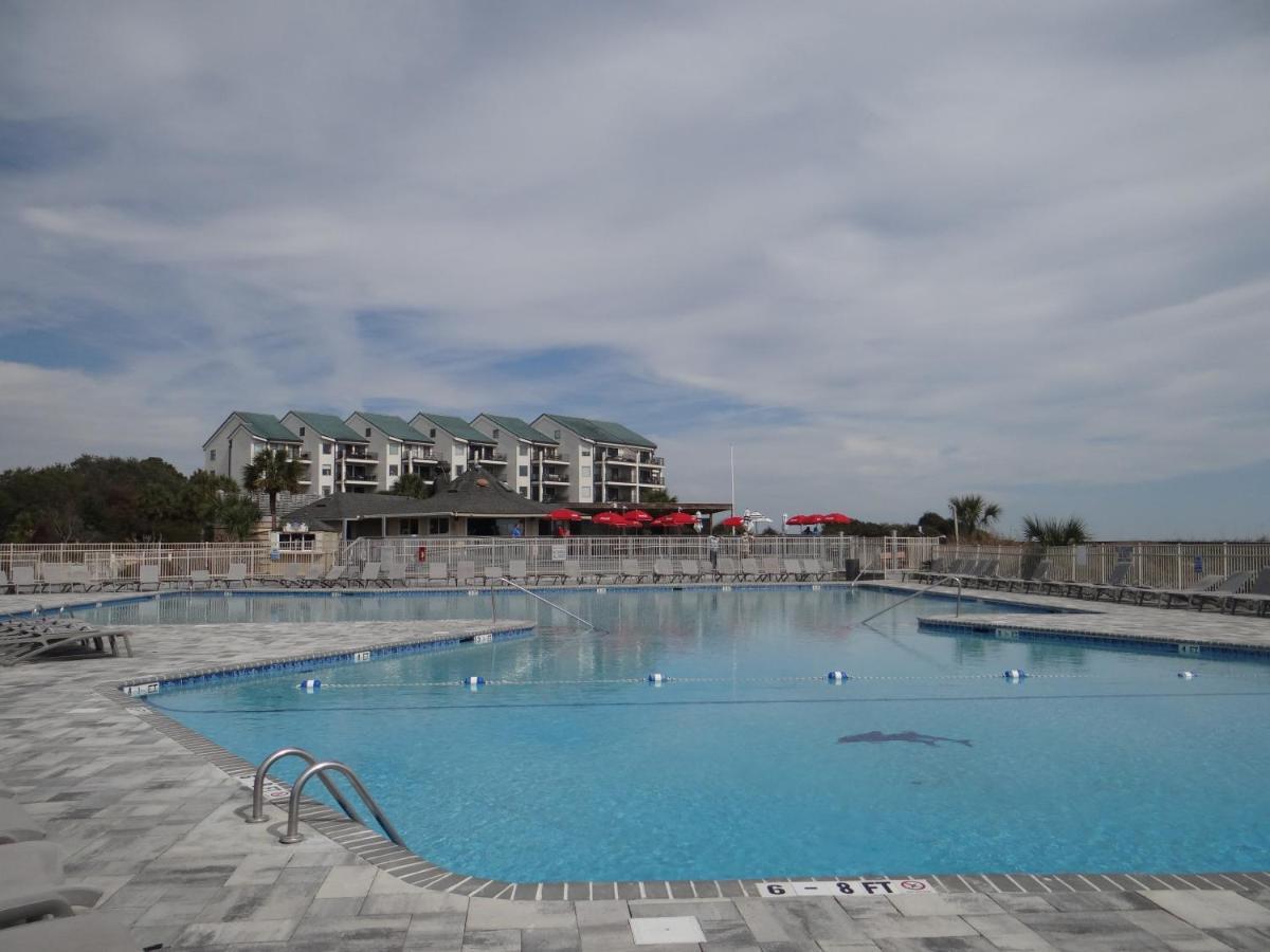 Luxury Beach Villa With Amazing Resort Amenities Biggest Pool On Hilton Head Island Hhi Beach Tennis Resort Eksteriør bilde
