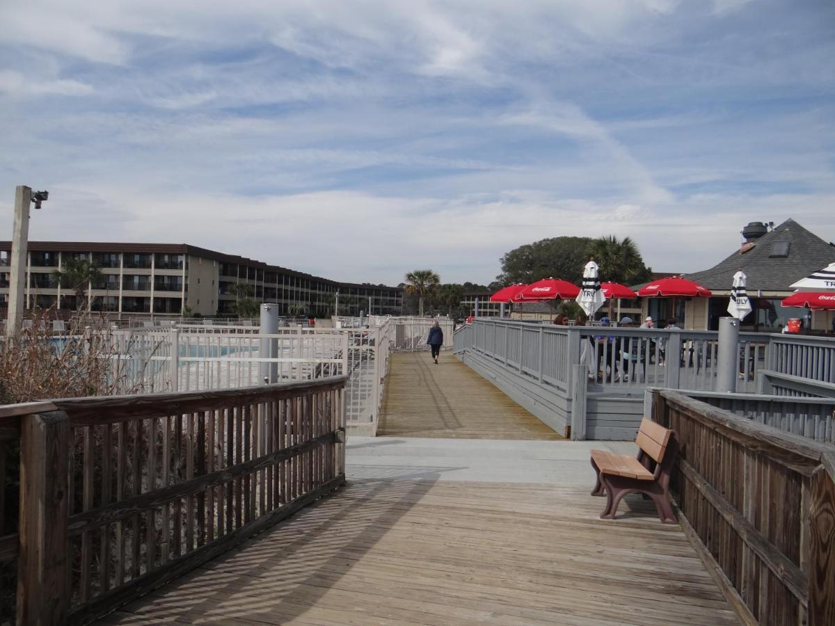 Luxury Beach Villa With Amazing Resort Amenities Biggest Pool On Hilton Head Island Hhi Beach Tennis Resort Eksteriør bilde