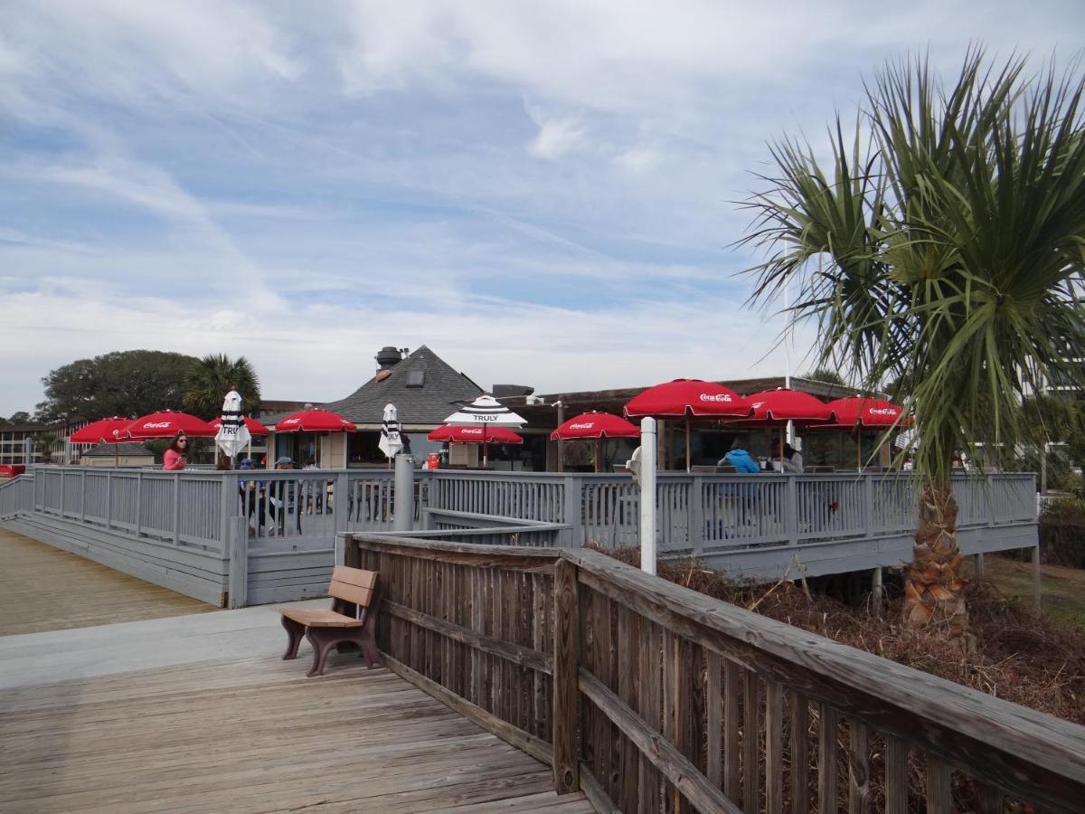 Luxury Beach Villa With Amazing Resort Amenities Biggest Pool On Hilton Head Island Hhi Beach Tennis Resort Eksteriør bilde