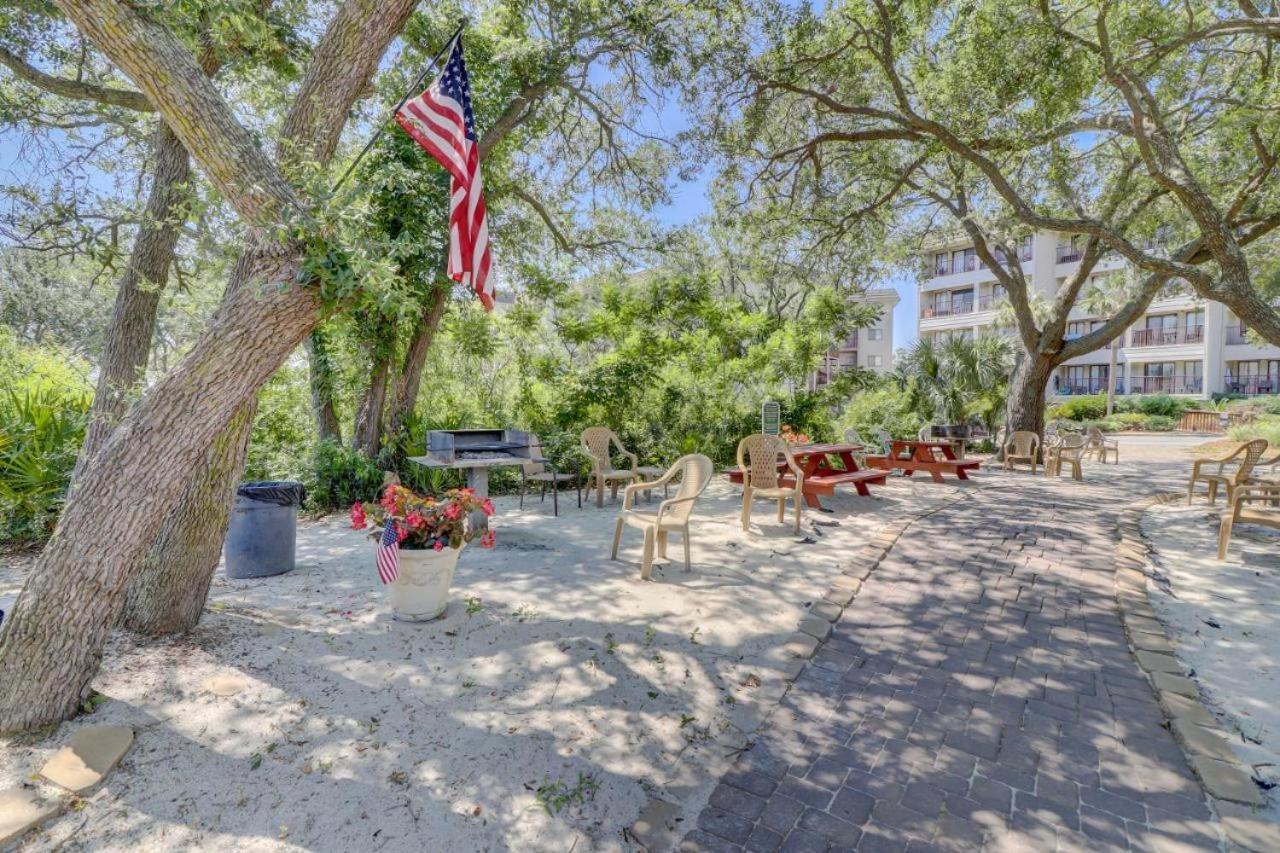 Luxury Beach Villa With Amazing Resort Amenities Biggest Pool On Hilton Head Island Hhi Beach Tennis Resort Eksteriør bilde
