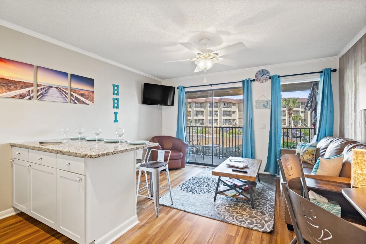 Luxury Beach Villa With Amazing Resort Amenities Biggest Pool On Hilton Head Island Hhi Beach Tennis Resort Eksteriør bilde