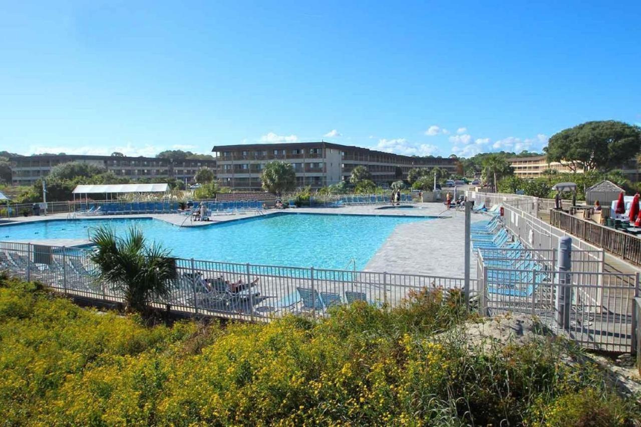 Luxury Beach Villa With Amazing Resort Amenities Biggest Pool On Hilton Head Island Hhi Beach Tennis Resort Eksteriør bilde