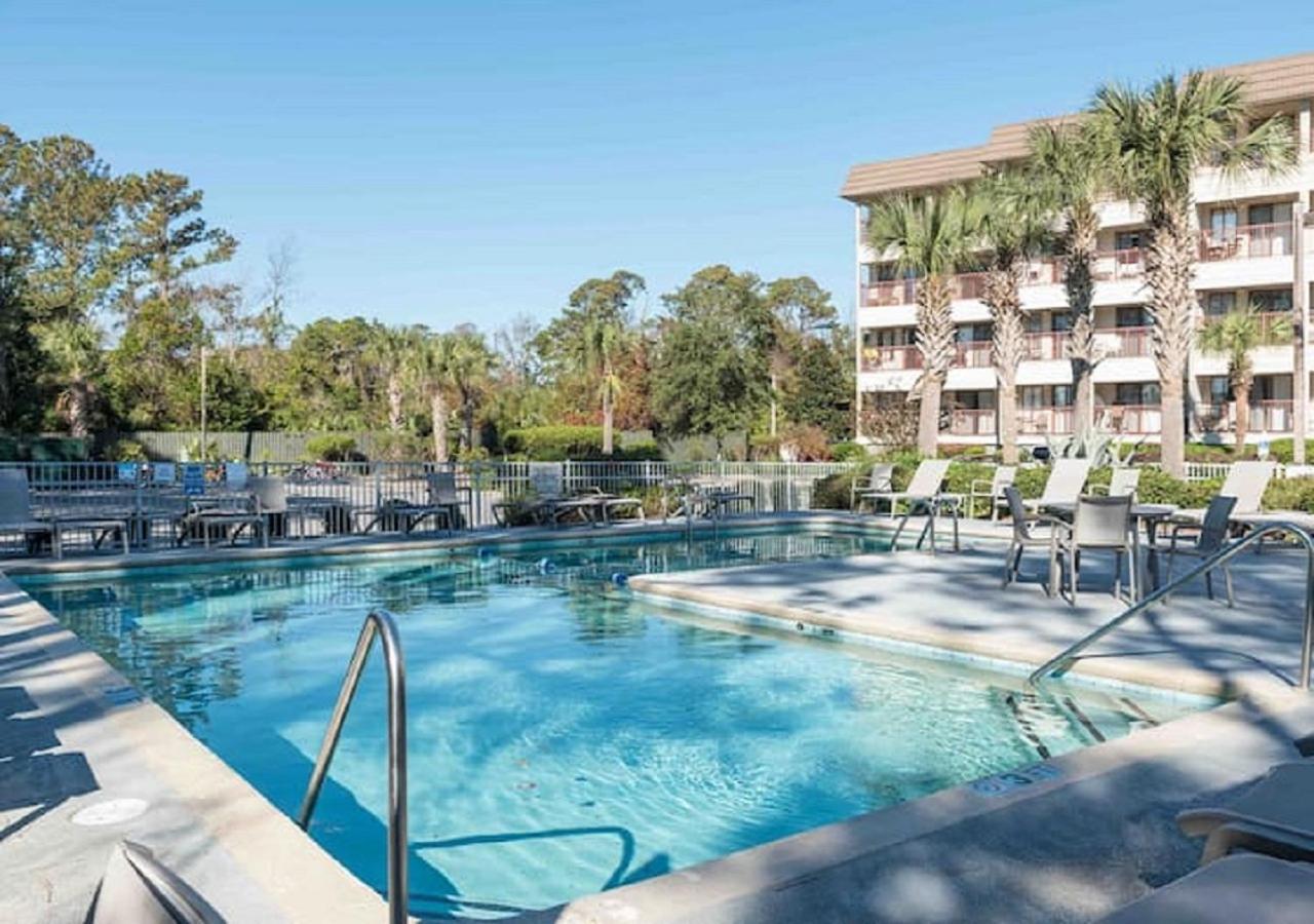 Luxury Beach Villa With Amazing Resort Amenities Biggest Pool On Hilton Head Island Hhi Beach Tennis Resort Eksteriør bilde