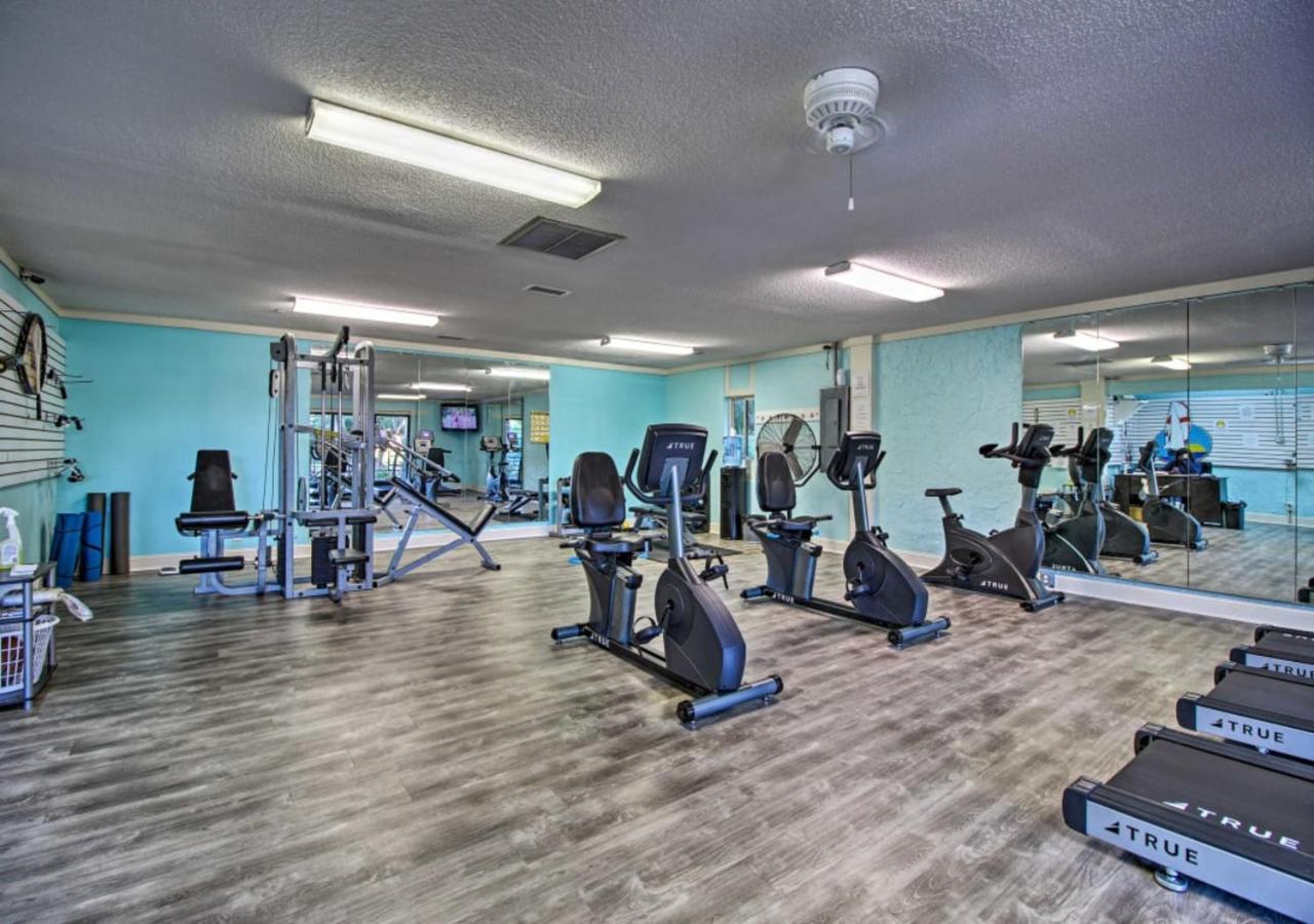 Luxury Beach Villa With Amazing Resort Amenities Biggest Pool On Hilton Head Island Hhi Beach Tennis Resort Eksteriør bilde