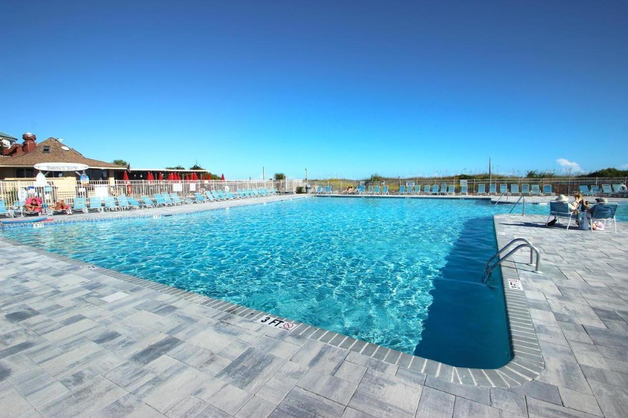 Luxury Beach Villa With Amazing Resort Amenities Biggest Pool On Hilton Head Island Hhi Beach Tennis Resort Eksteriør bilde