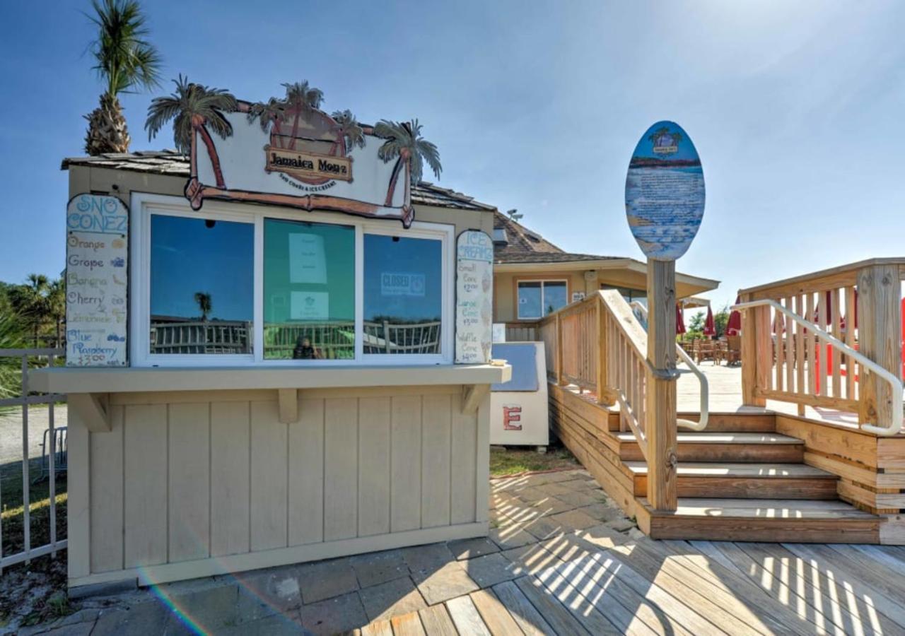 Luxury Beach Villa With Amazing Resort Amenities Biggest Pool On Hilton Head Island Hhi Beach Tennis Resort Eksteriør bilde