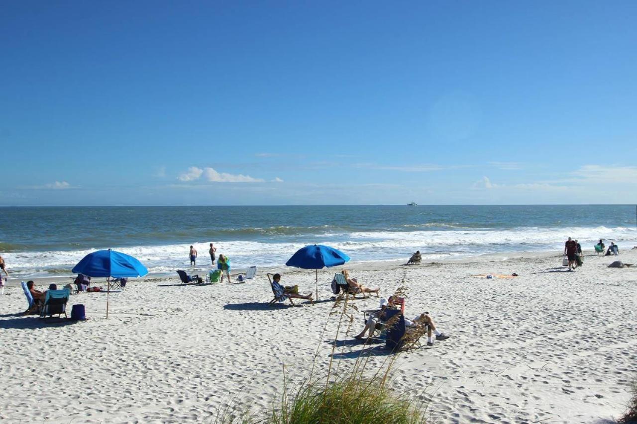 Luxury Beach Villa With Amazing Resort Amenities Biggest Pool On Hilton Head Island Hhi Beach Tennis Resort Eksteriør bilde