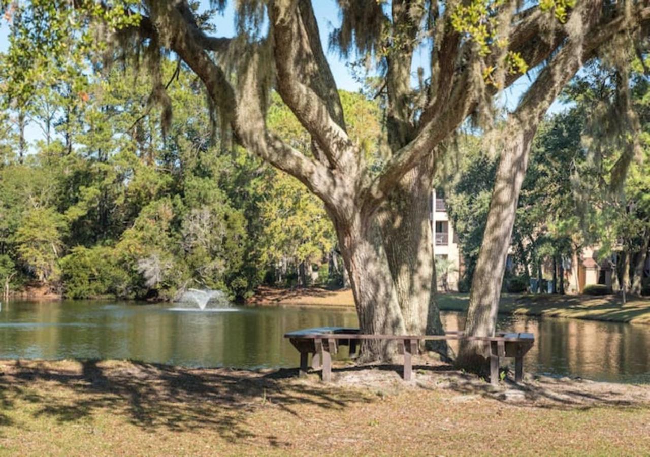Luxury Beach Villa With Amazing Resort Amenities Biggest Pool On Hilton Head Island Hhi Beach Tennis Resort Eksteriør bilde